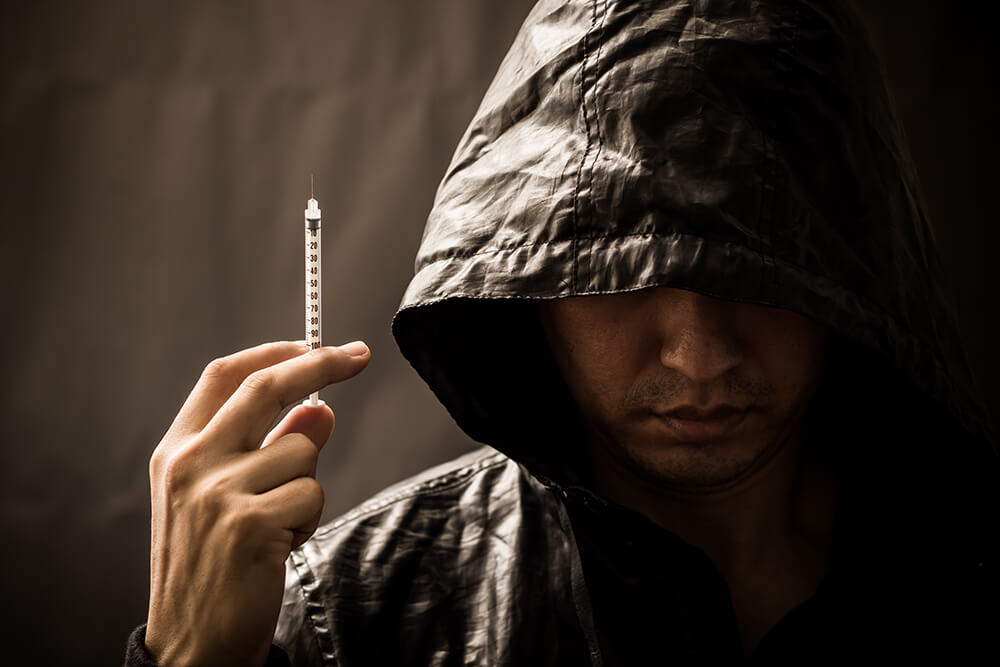 Heroin withdrawal effects and duration