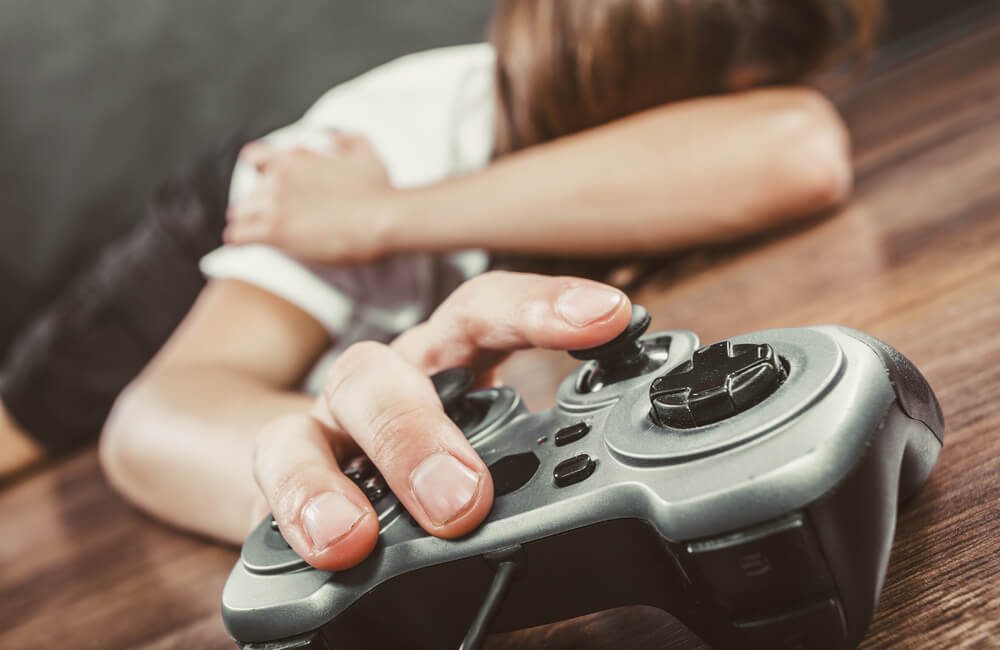 Treatment for video game addiction