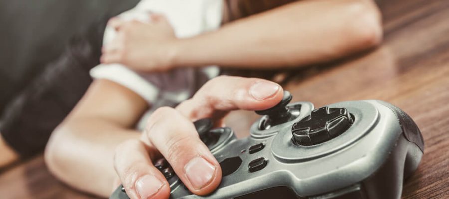 Treatment for video game addiction